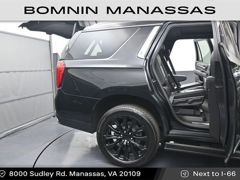 Used 2022 GMC Yukon Denali AWD/4WD image 10