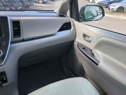 Used 2017 Toyota Sienna LE FWD image 17