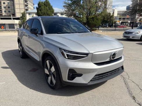 Used 2023 Volvo C40 P8 Recharge Ultimate w/ Protection Package Premier AWD/4WD image 7