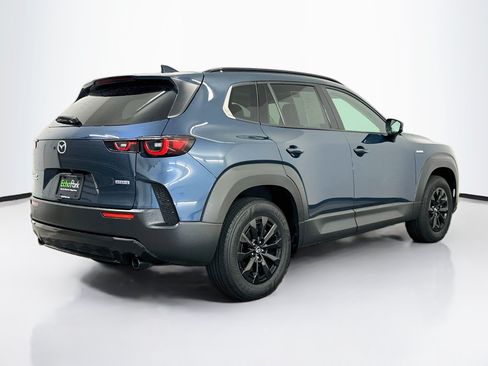 Used 2025 MAZDA CX-50 AWD 2.5 Hybrid w/ Premium Pkg image 9