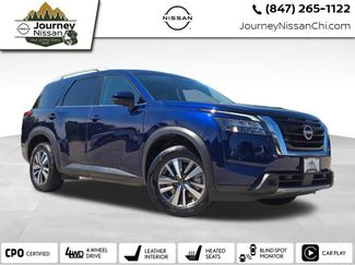 Used 2025 Nissan Pathfinder SL AWD/4WD video 1
