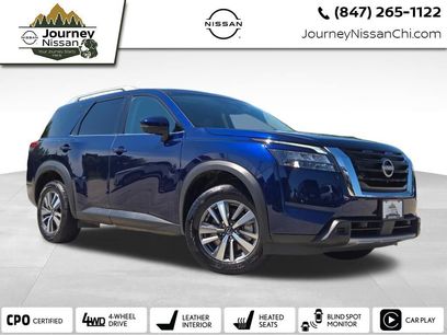 Used 2025 Nissan Pathfinder SL