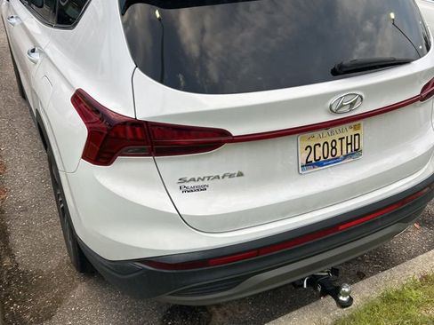 Used 2023 Hyundai Santa Fe SEL FWD image 12