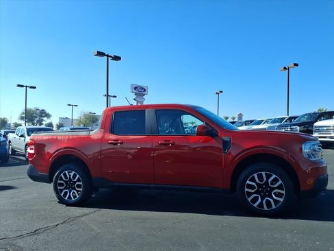 Certified 2022 Ford Maverick Lariat w/ Lariat Luxury Package image 7