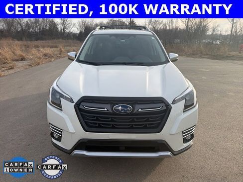 Used 2023 Subaru Forester Touring image 10