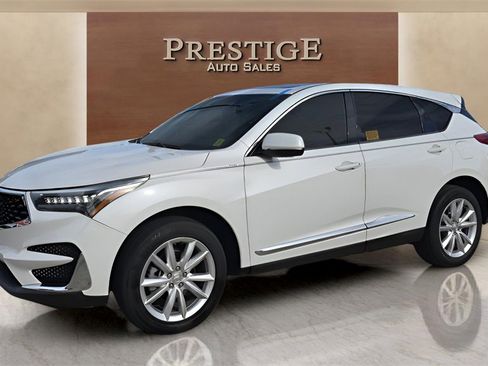 Used 2021 Acura RDX FWD image 18