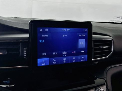 Used 2022 Ford Explorer ST w/ Equipment Group 401A AWD/4WD image 15