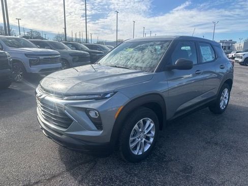 New 2026 Chevrolet TrailBlazer LS image 7