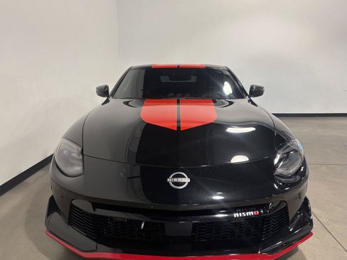 Used 2024 Nissan Z NISMO w/ Floor Mat Package RWD image 10