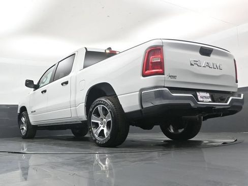New 2026 RAM 1500 Tradesman RWD image 42