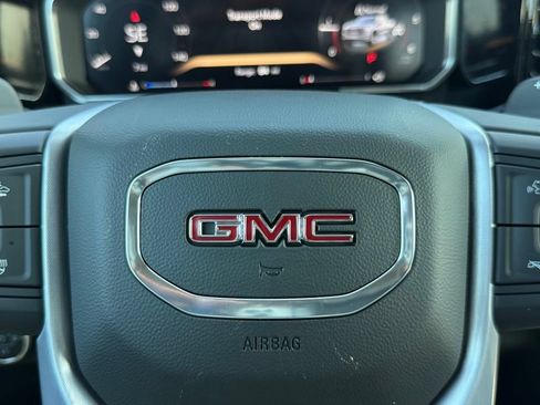 New 2026 GMC Sierra 1500 SLT w/ SLT Premium Plus Package AWD/4WD image 24
