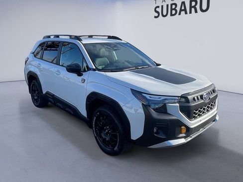 New 2026 Subaru Forester Wilderness AWD/4WD image 7