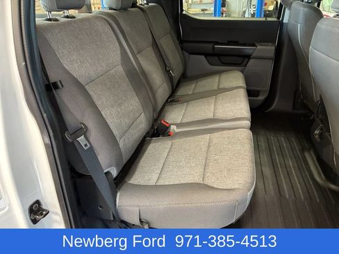 Used 2024 Ford F150 XL w/ Equipment Group 103A High AWD/4WD image 31