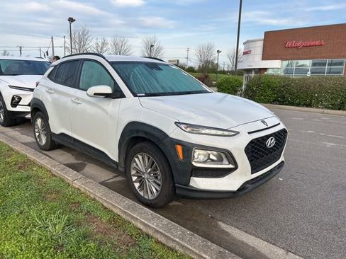 Used 2021 Hyundai Kona SEL image 2
