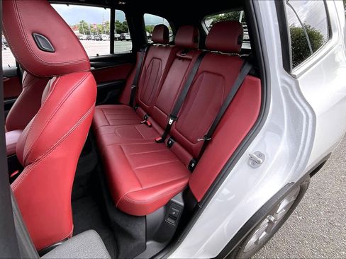 Used 2022 BMW X3 sDrive30i w/ Convenience Package RWD image 20