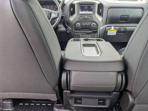 New 2026 Chevrolet Silverado 2500 W/T w/ WT/CX Safety Package AWD/4WD image 22