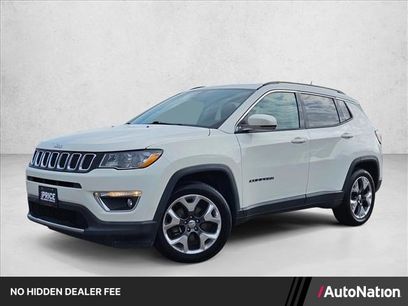 Used 2019 Jeep Compass Limited