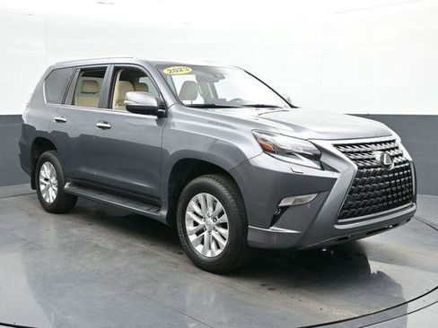 Used 2023 Lexus GX 460 Premium w/ Premium Plus Package AWD/4WD image 1