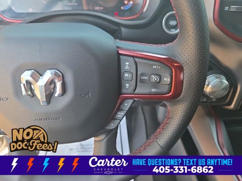 Used 2025 RAM 1500 Rebel w/ Rebel Level 1 Equipment Group AWD/4WD image 17