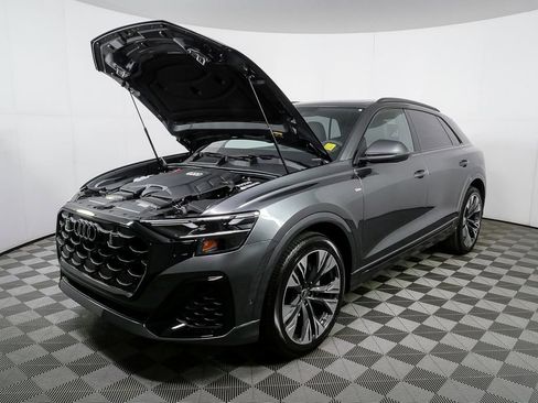 New 2026 Audi Q8 Premium Plus image 35