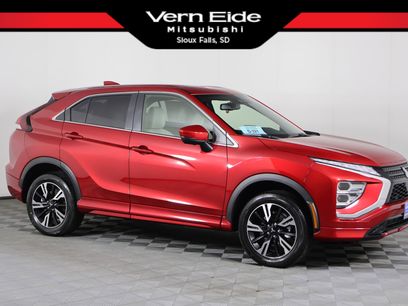 New 2025 Mitsubishi Eclipse Cross SEL