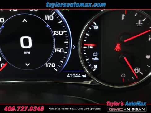 Used 2022 GMC Acadia Denali image 9