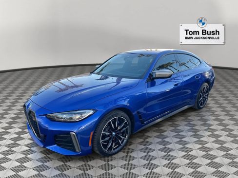 Certified 2023 BMW i4 M50 w/ Premium Package image 2