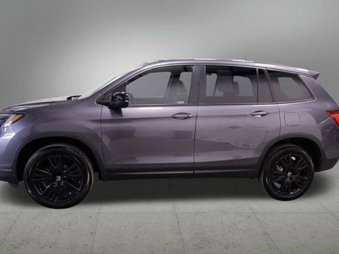 Certified 2021 Honda Passport Sport image 3