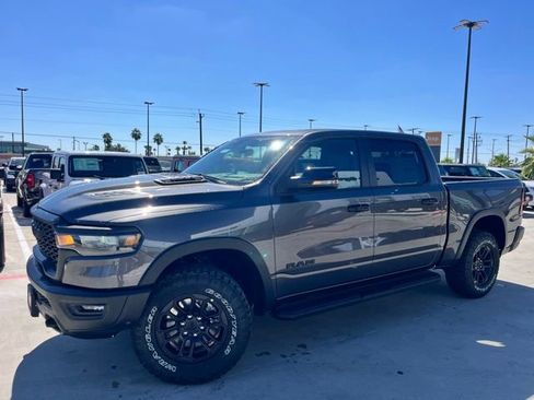 New 2026 RAM 1500 Rebel w/ Rebel Level 2 Equipment Group image 3