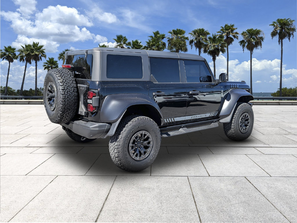 Used 2023 Ford Bronco Raptor AWD/4WD image 8