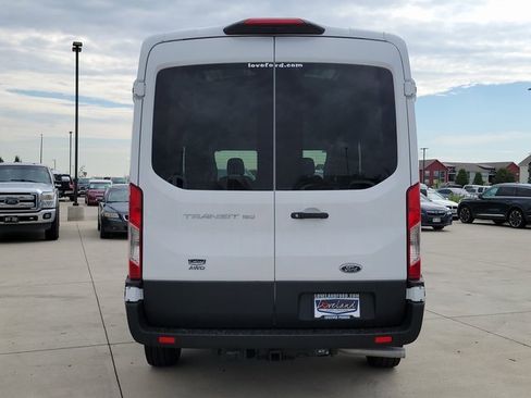 New 2025 Ford Transit 150 148 Medium Roof AWD image 4