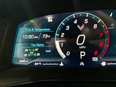 Used 2024 Chevrolet Corvette Z06 RWD image 24