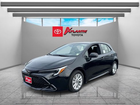 New 2026 Toyota Corolla SE FWD image 1