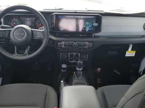 New 2025 Jeep Wrangler Sport S image 10