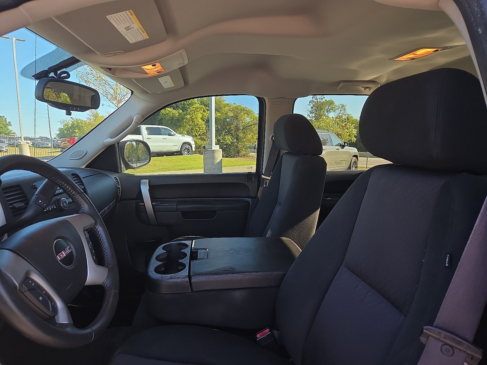 Used 2011 GMC Sierra 1500 SLE w/ Power Tech Package AWD/4WD image 13