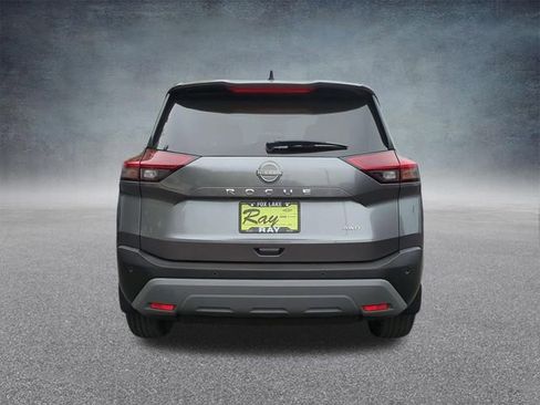 Used 2022 Nissan Rogue S AWD/4WD image 8