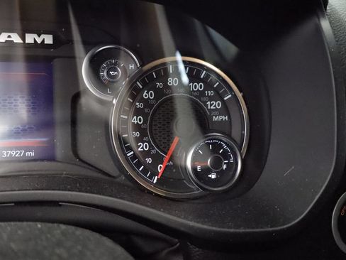 Used 2025 RAM 1500 Big Horn AWD/4WD image 28