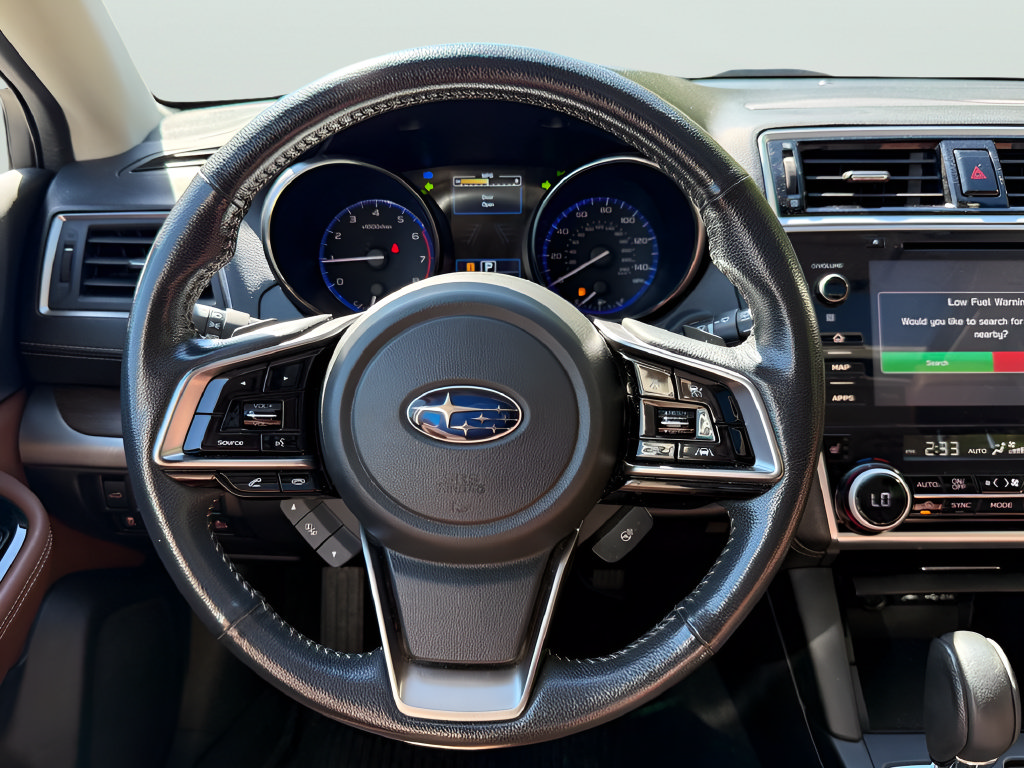 Used 2019 Subaru Outback 2.5i Touring w/ Popular Package #3A AWD/4WD image 12