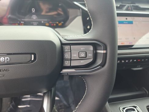 New 2026 Jeep Cherokee Limited AWD/4WD image 21