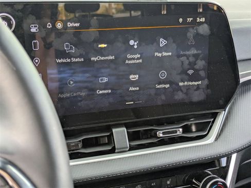 Used 2025 Chevrolet Equinox LT image 21