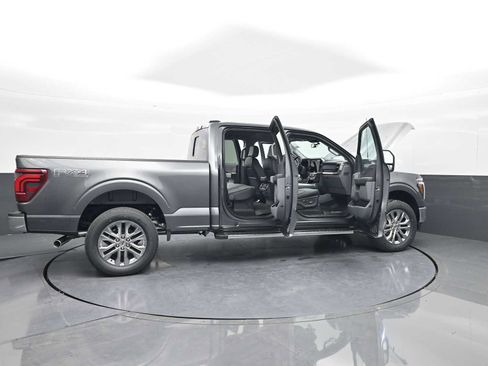 New 2025 Ford F150 Lariat w/ Equipment Group 502A High image 72