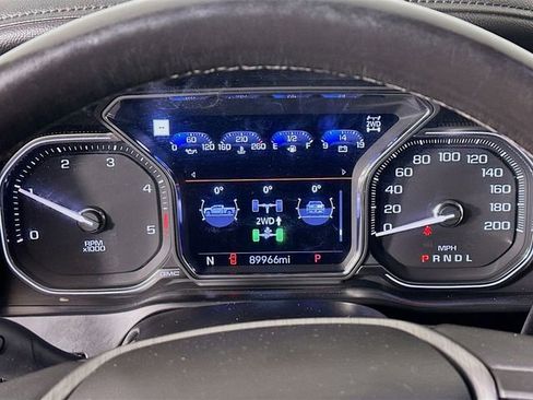 Used 2020 GMC Sierra 2500 Denali w/ Denali Ultimate Package image 12
