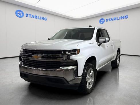 Used 2019 Chevrolet Silverado 1500 LT w/ Bed Protection Package image 16