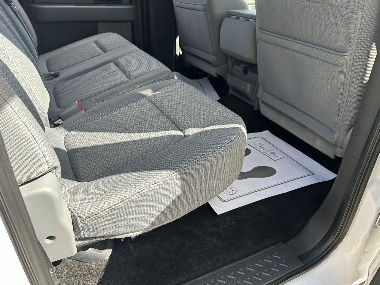 Used 2013 Ford F150 XLT w/ Luxury Equipment Group AWD/4WD image 11