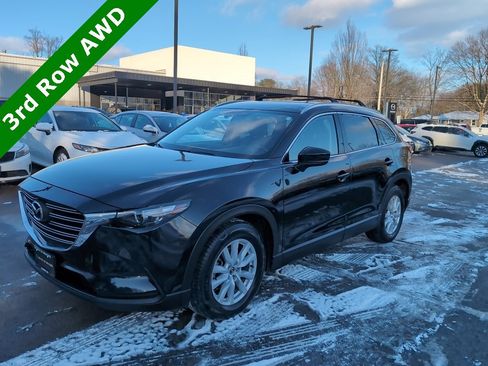 Used 2016 MAZDA CX-9 Touring image 1