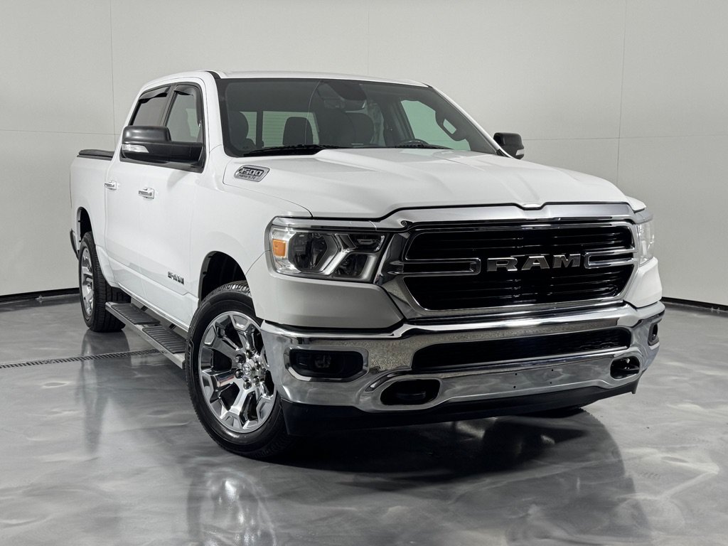 Used 2019 RAM 1500 Big Horn AWD/4WD image 2