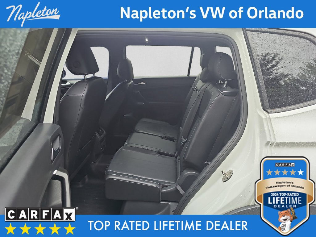 Used 2022 Volkswagen Tiguan SE R-Line FWD image 29