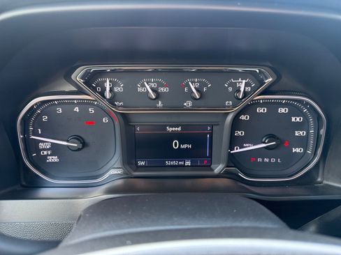 Used 2021 GMC Sierra 1500 Elevation image 11