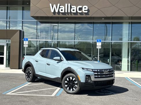 New 2026 Hyundai Santa Cruz SEL FWD image 1