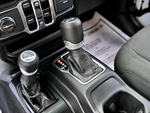 Used 2021 Jeep Wrangler Unlimited Sport w/ Sun And Sound Package image 22